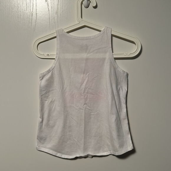 👧 🍌 Girls Tanktop. Size 10. Justice. “Let’s go Bananas” Sizes in Deacription - Picture 2 of 3